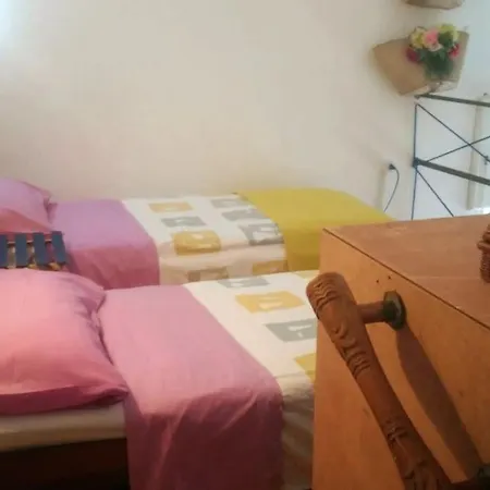 Ulysses Serapo Spiaggia Villa *