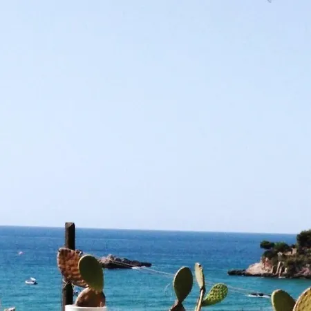 Ulysses Serapo Spiaggia