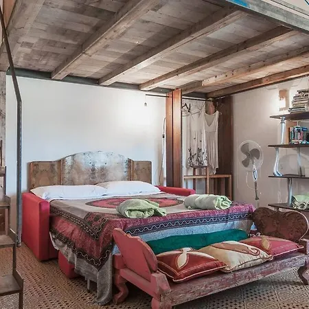 Villa Ulysses Serapo Spiaggia