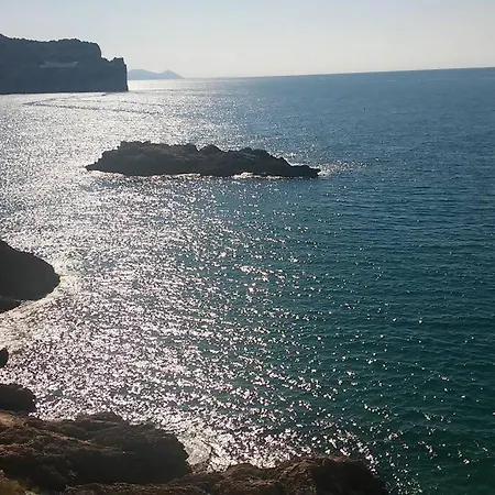 Ulysses Serapo Spiaggia Villa *