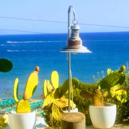 Villa Ulysses Serapo Spiaggia Gaeta