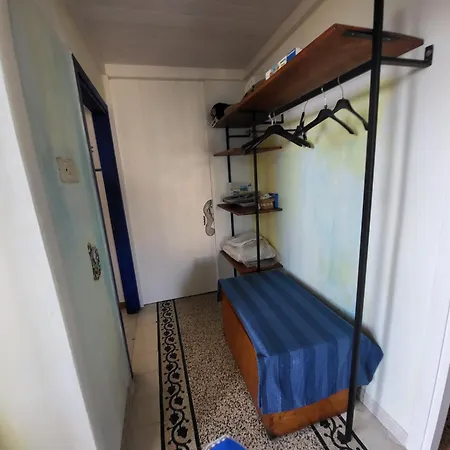 Ulysses Serapo Spiaggia Villa *