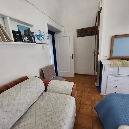 Ulysses Serapo Spiaggia Villa