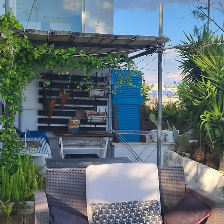 Ulysses Serapo Spiaggia Villa *